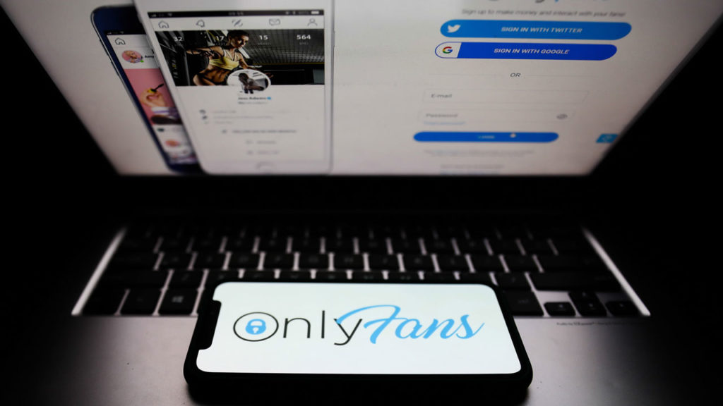 OnlyFans - Razones la decisión