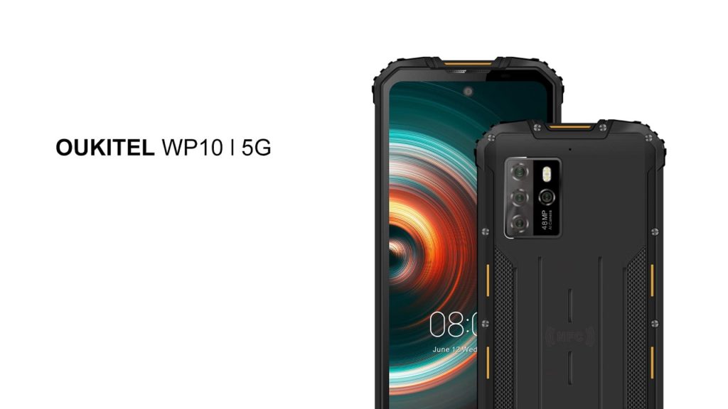 Oukitel WP10