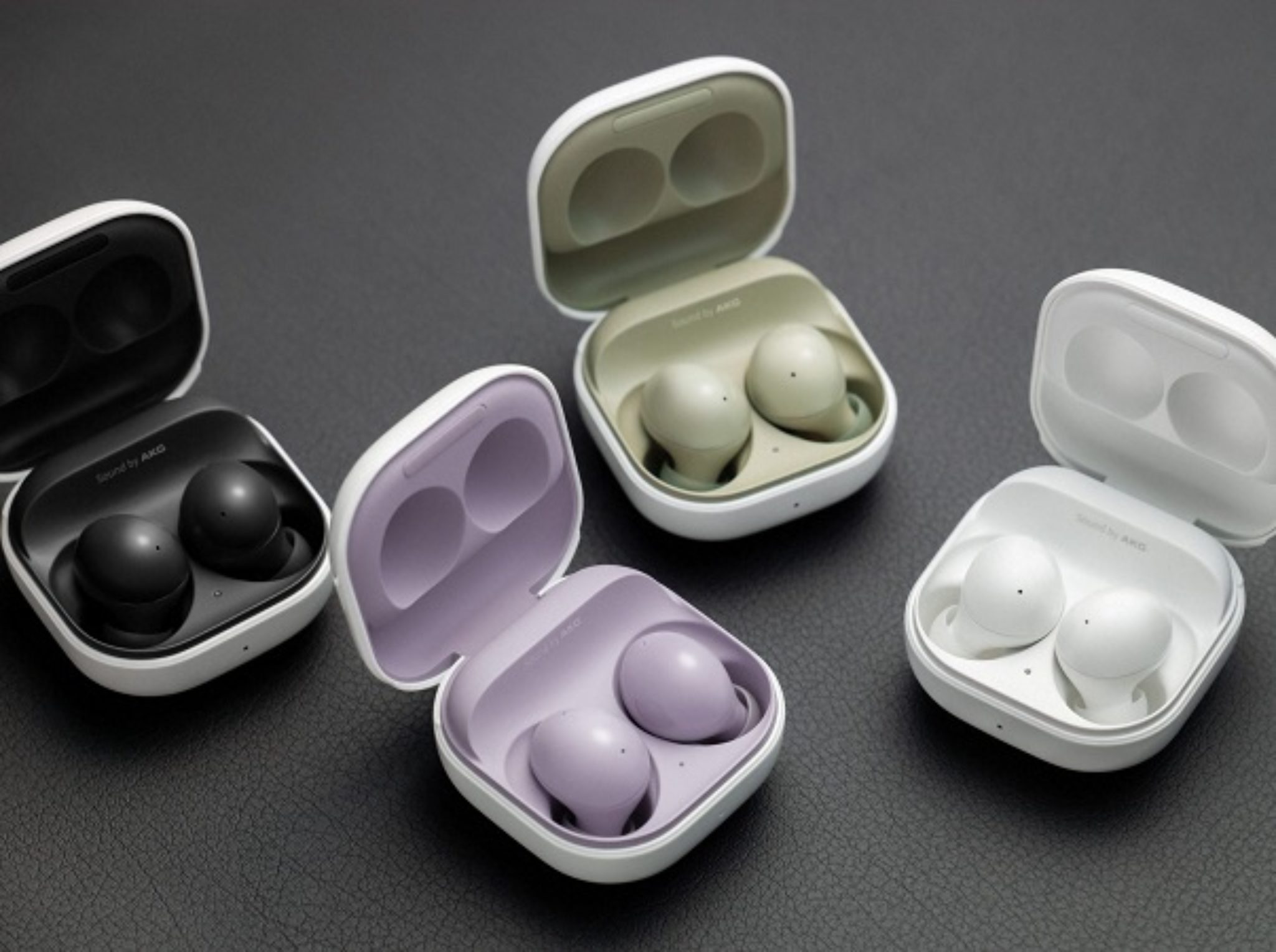 La FCC revela información sobre los Galaxy Buds 2 de Samsung