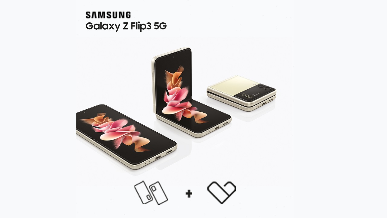 Samsung Galaxy Flip3 5G