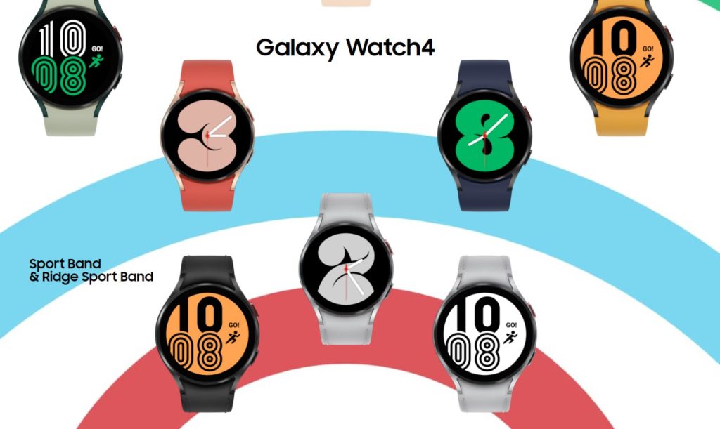 Samsung Galaxy Watch4