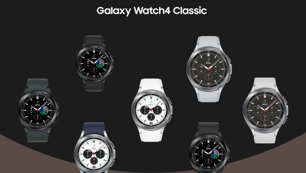 Samsung Galaxy Watch4 Classic