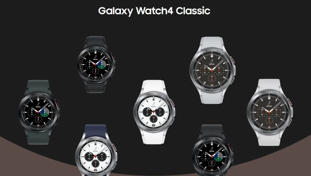 Samsung Galaxy Watch4 Classic