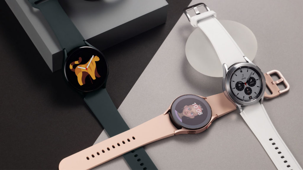 Samsung Galaxy Watch4 - Destacada