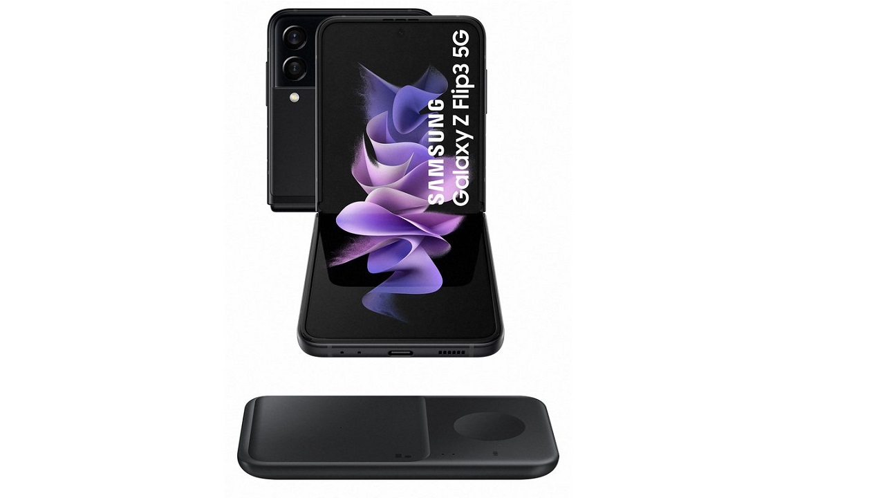 Samsung Galaxy Z Flip3 5G