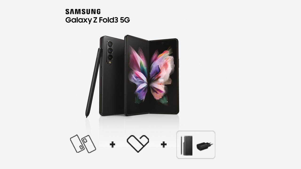 Samsung Galaxy Z Fold3 5G