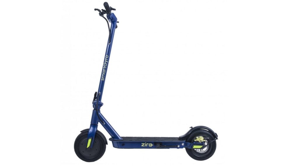 SmartGyro Ziro Blue