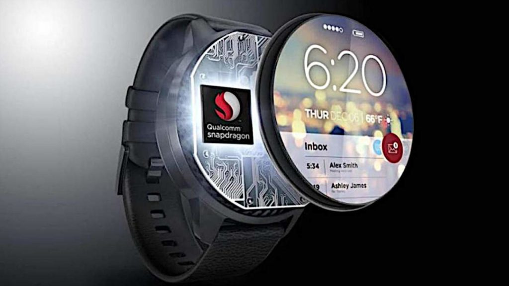 Snapdragon Wear 5100