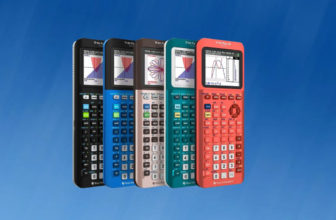 TI-84 Plus, Texas Instruments estrena calculadora para aprender Python