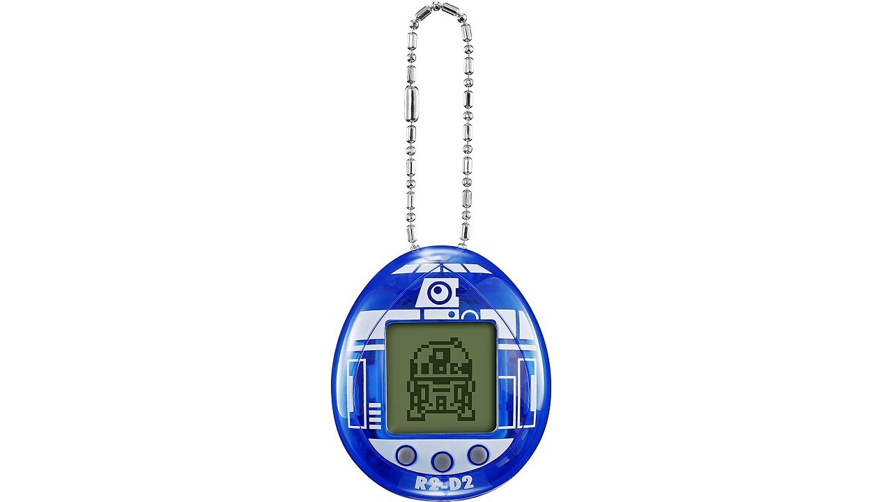 Tamagotchi de R2-D2