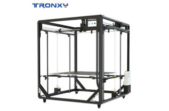 Tronxy X5SA-600, impresora 3D con un volumen de construcción envidiable