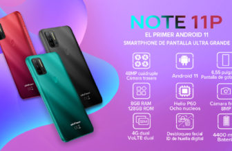 Ulefone Note 11P