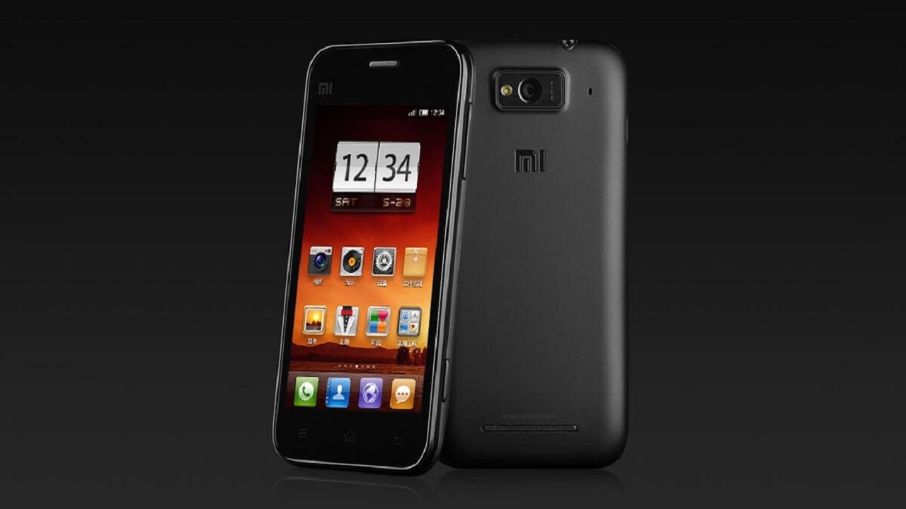 XIAOMI M1