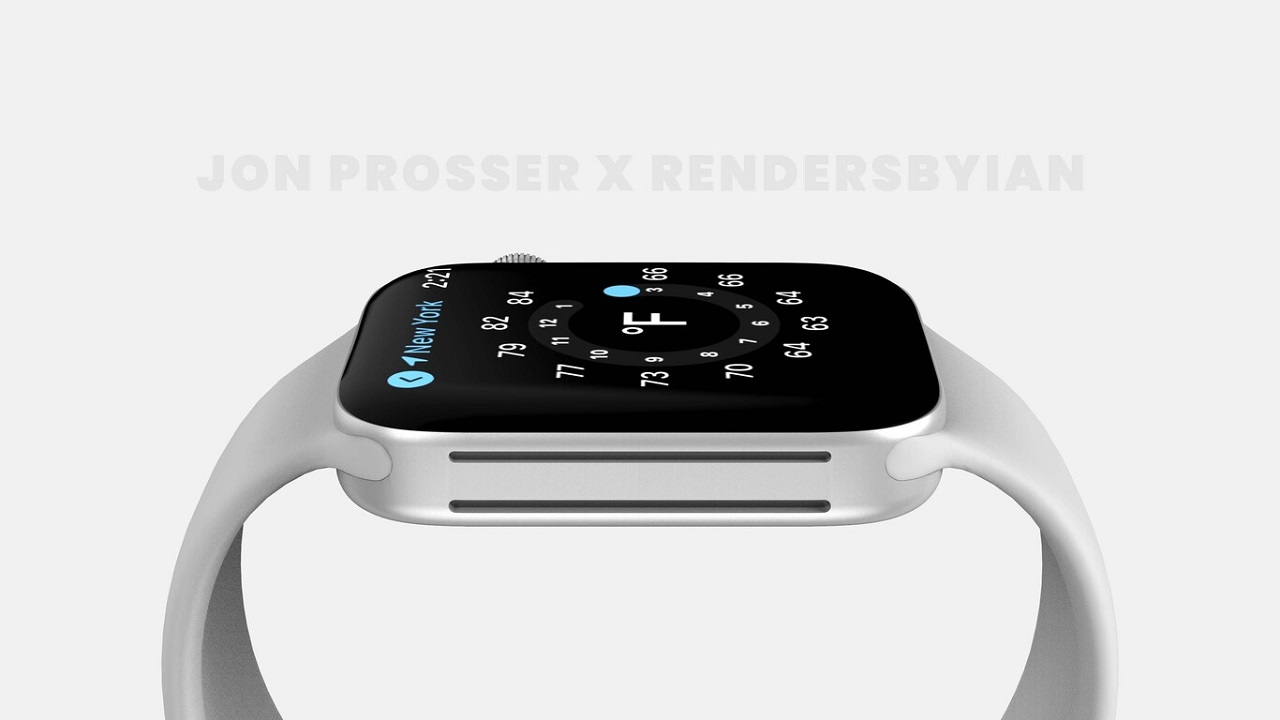 apple watch series 7 smartwatch