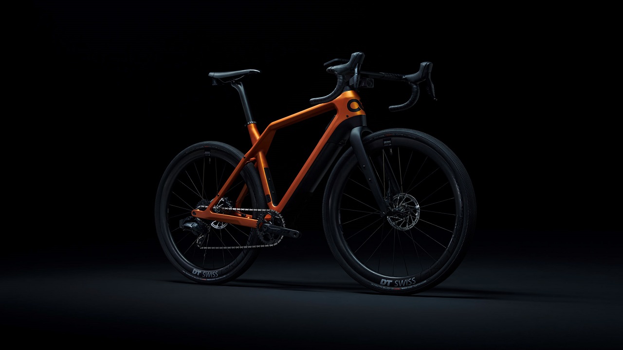e-gravel Cyklær