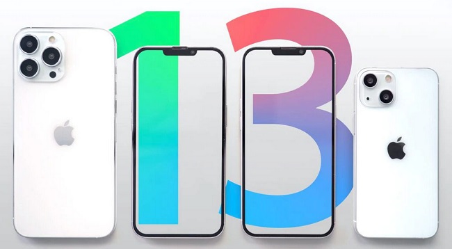 iPhone 13 