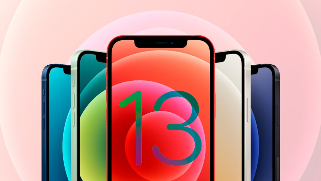 iPhone 13