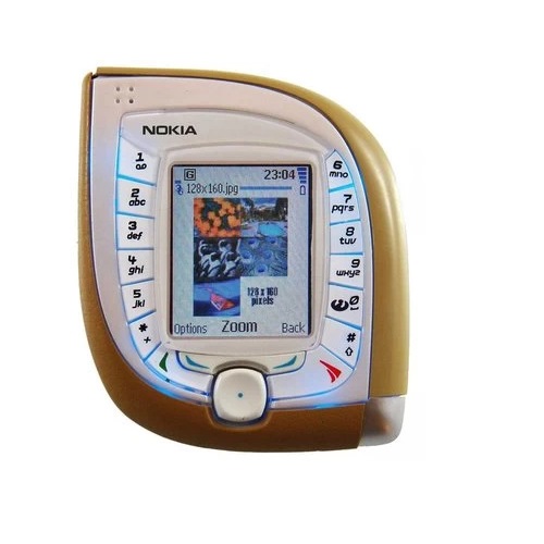 nokia 7600