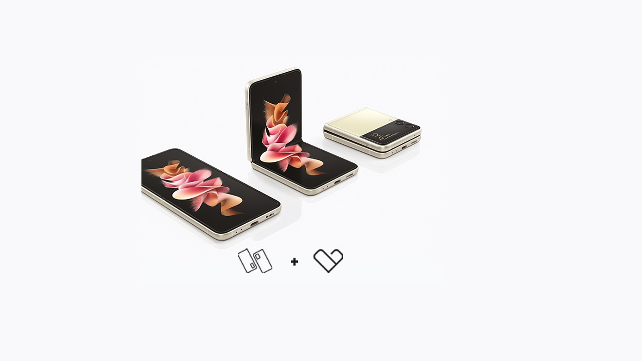 nuevos plegables de Samsung