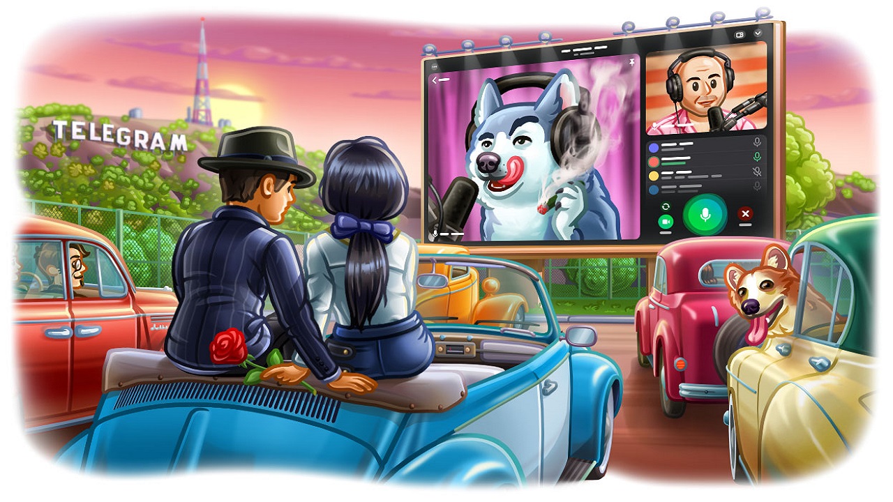 telegram 7.9