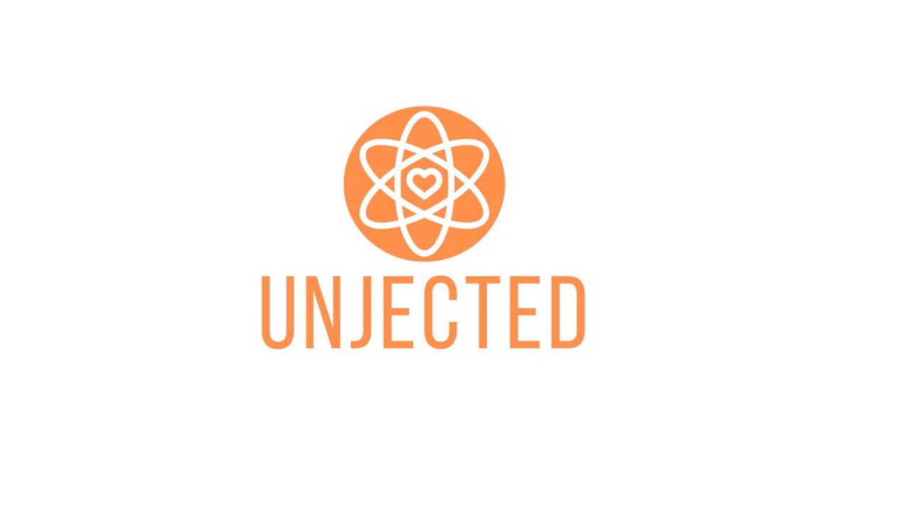 unjected