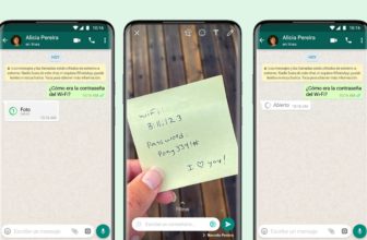 visualizacion unica de whatsapp