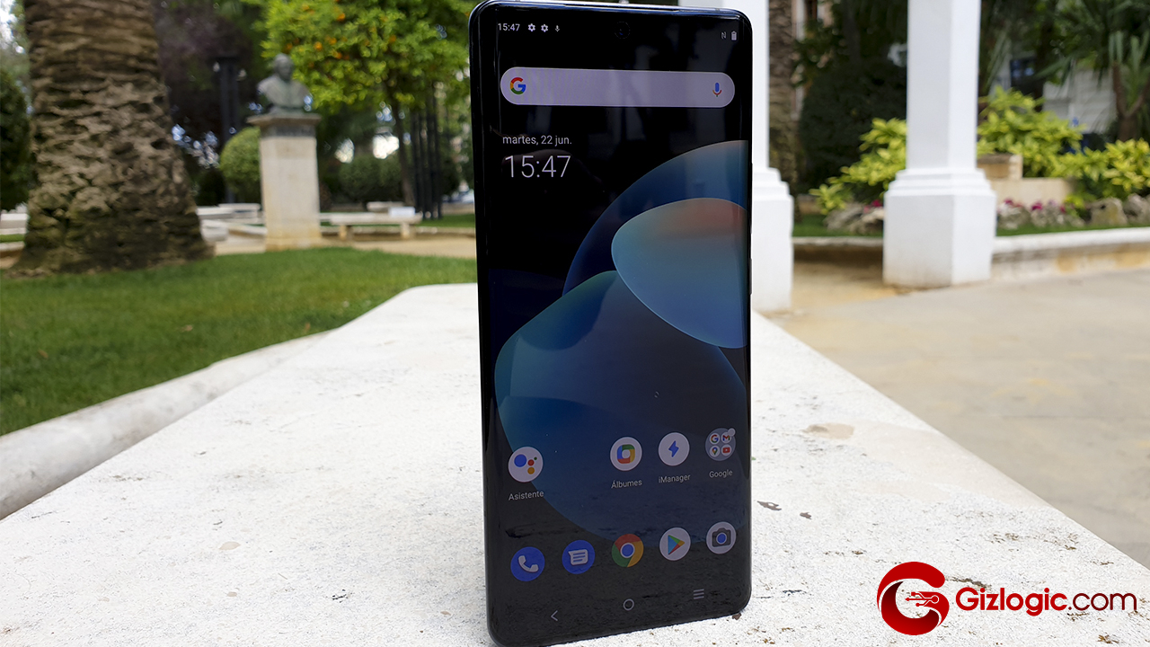 Vivo X60 Pro 5G, económico y completo smartphone con cámara gimbal