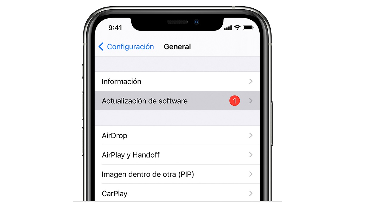 7 anos de actualizaciones