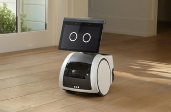 Astro, Alexa en el formato de una mascota robótica para vigilar el hogar