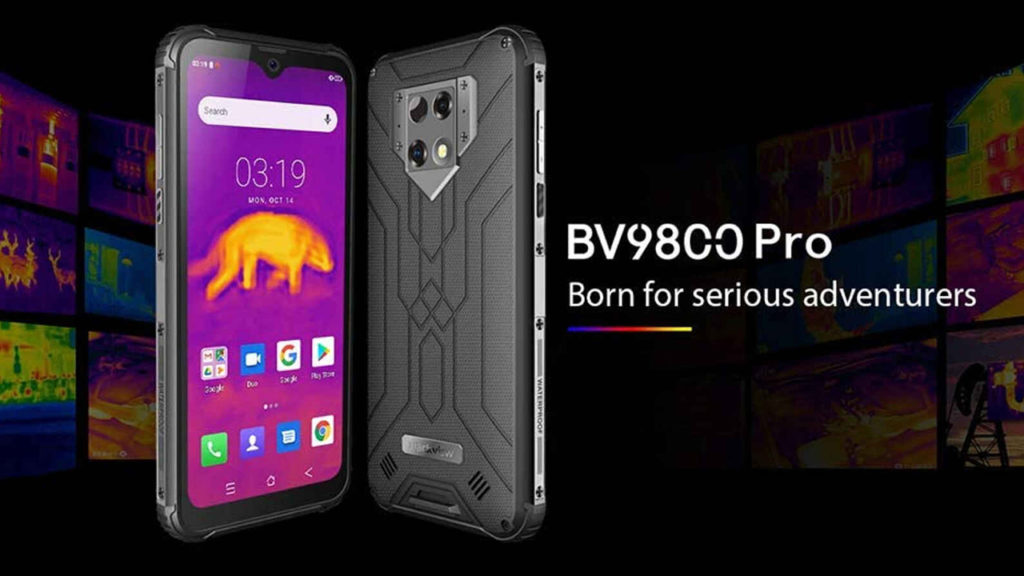 Blackview BV9800 Pro