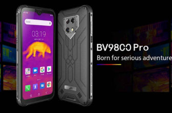 Blackview BV9800 Pro