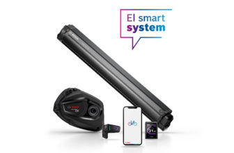 Bosch eBike Systems presenta su sistema eBike totalmente conectado