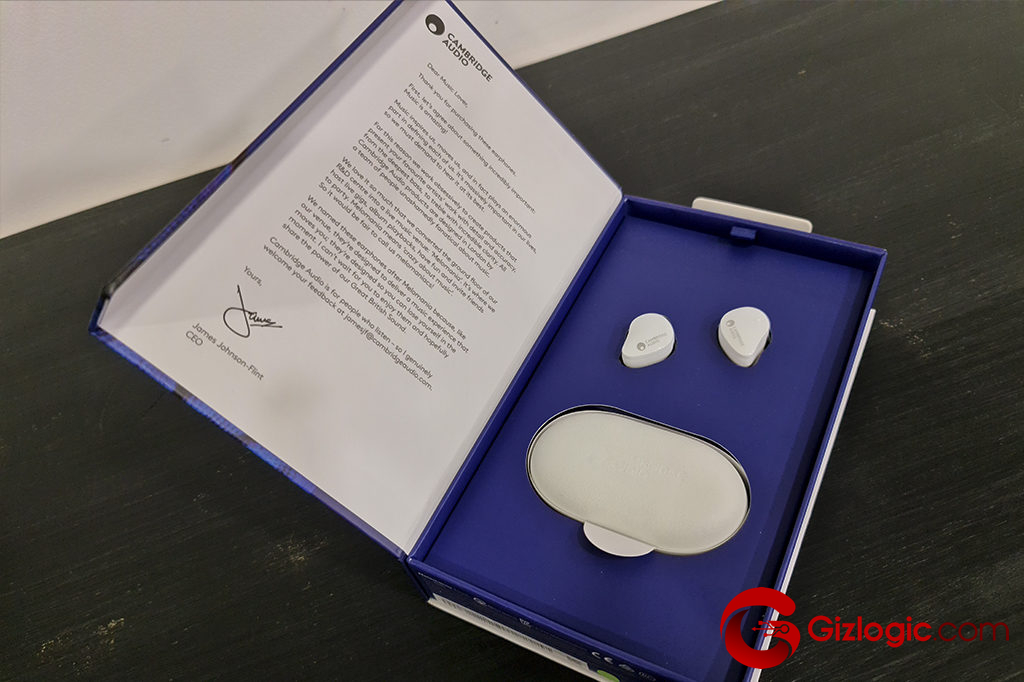 Cambridge Audio Melomania Touch