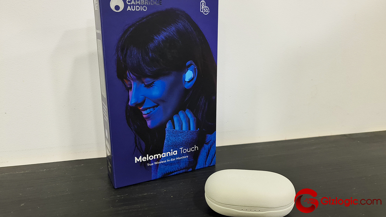 Cambridge Audio Melomania Touch