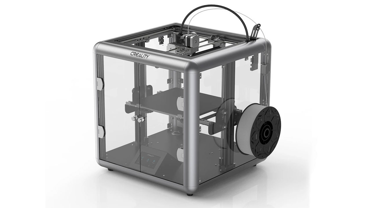 Creality Sermoon D1, una impresora 3D industrial al alcance de todos