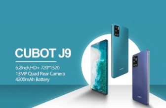 Cubot J9