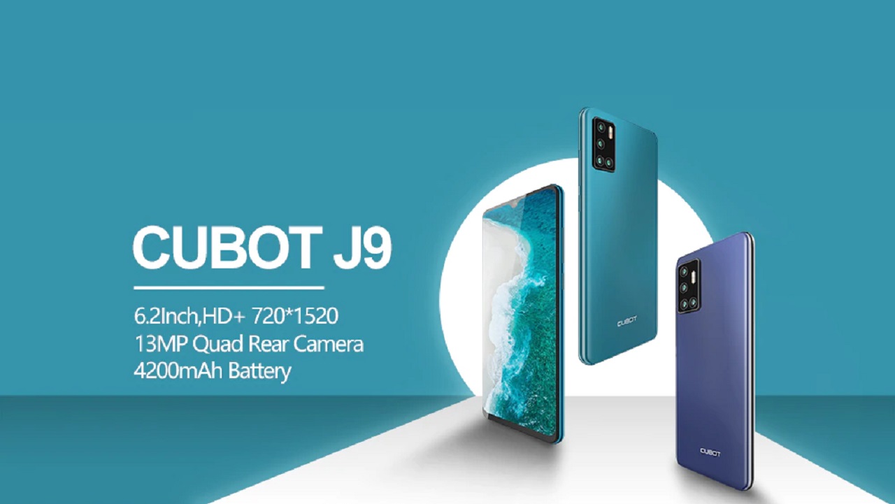 Cubot J9