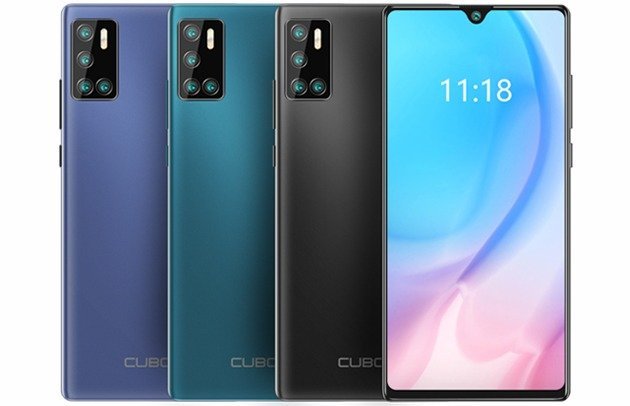 Cubot J9