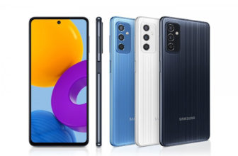 Galaxy M52 5G, Samsung presenta un gama media 5G con mucho estilo y Hz