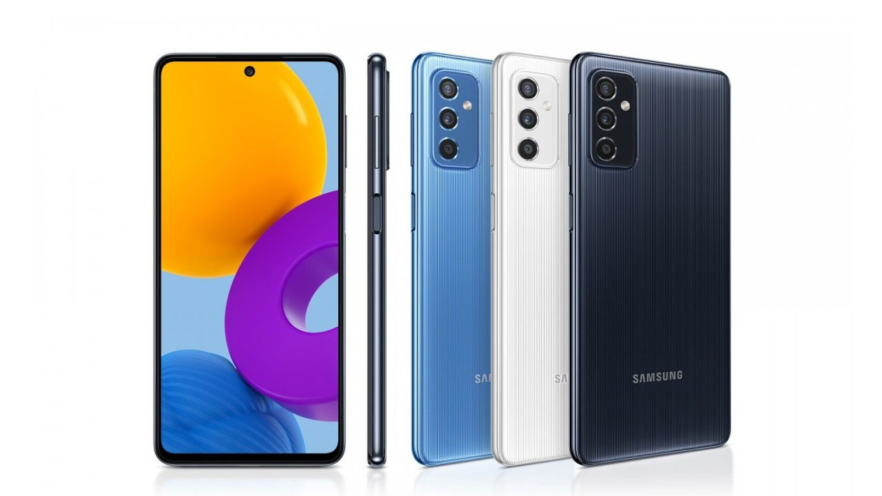 Galaxy M52 5G, Samsung presenta un gama media 5G con mucho estilo y Hz