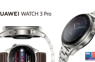 Huawei Watch 3 Pro recibe el premio al Mejor Smartwatch de EISA