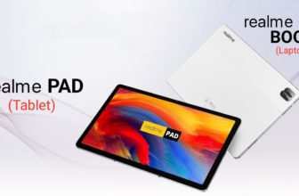 La Realme Pad y Realme Book competirán muy pronto en España