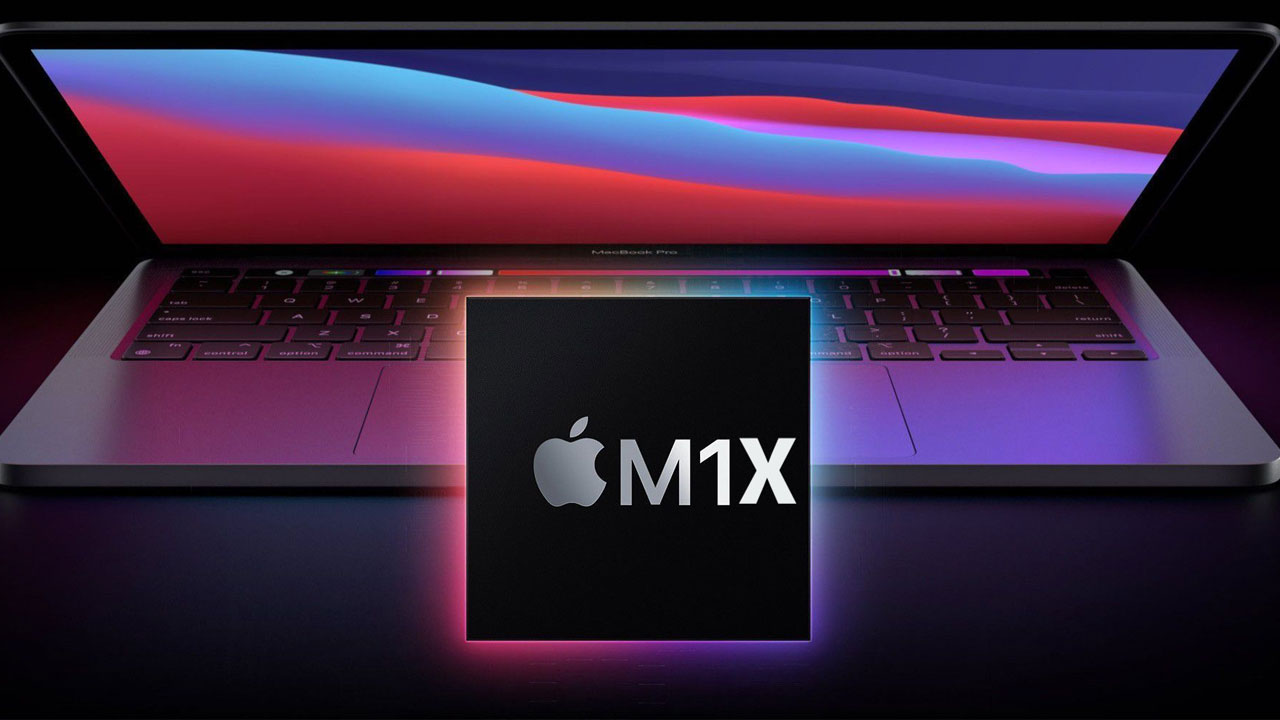 Los nuevos MacBook Pro M1X están a la vuelta de la esquina