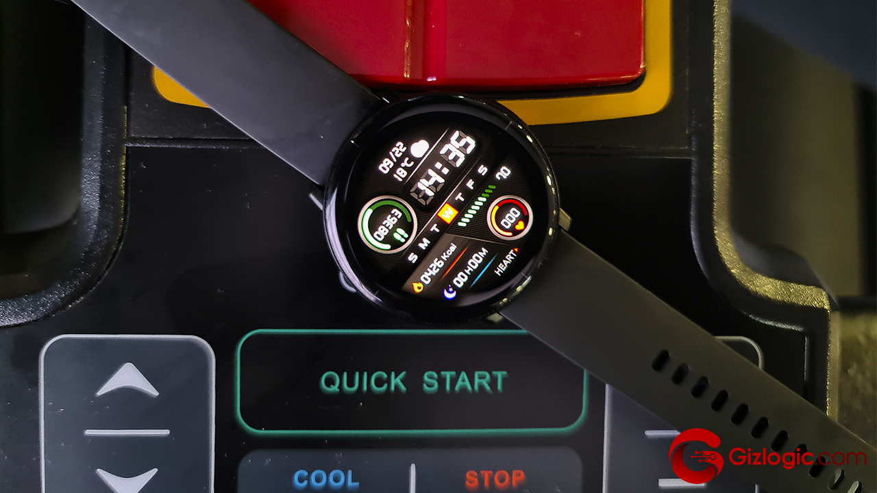 Mibro Lite, análisis de este reloj deportivo barato con pantalla AMOLED