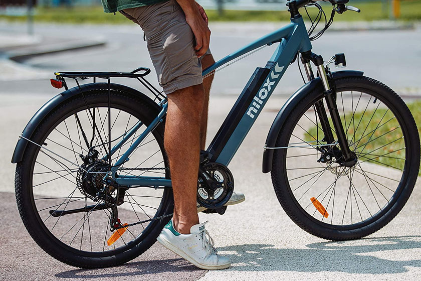 Bici hotsell electrica nilox