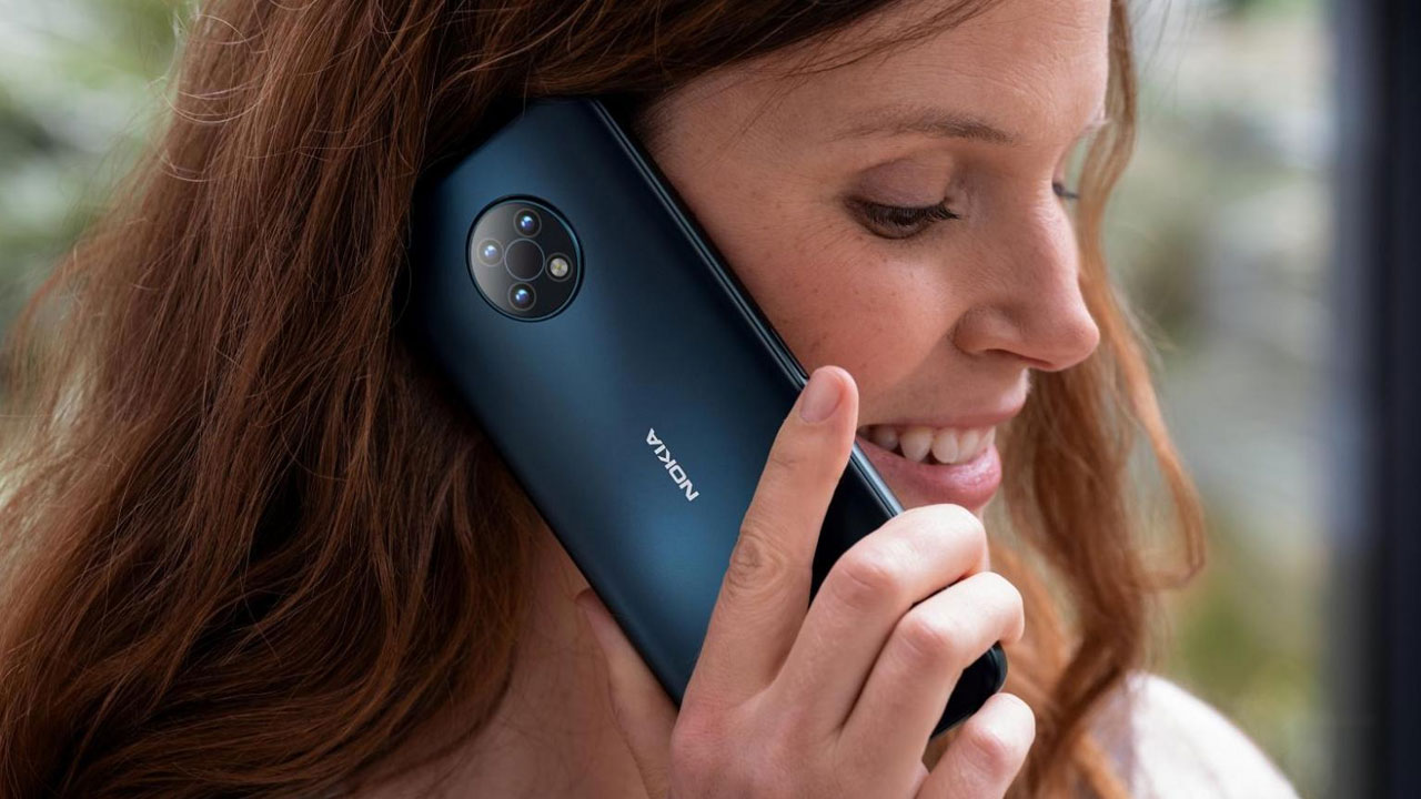 Nokia G50, así es el móvil 5G más asequible de la compañía