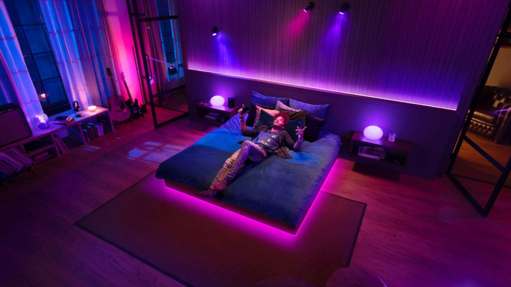 Philips Hue y Spotify unen fuerzas, una combinación de luces y sonido