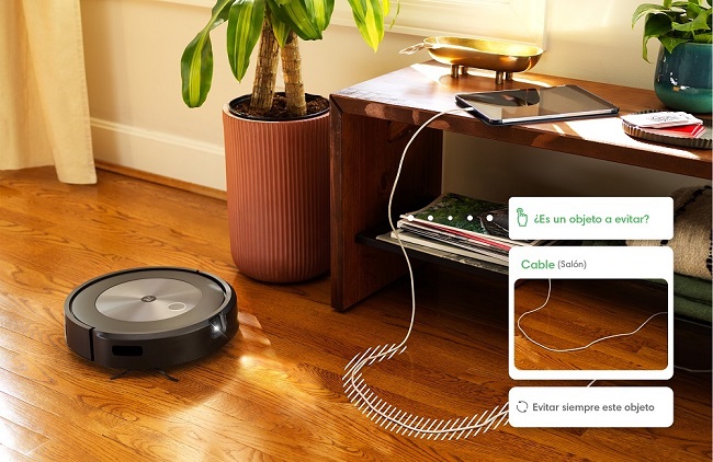 Roomba J7+
