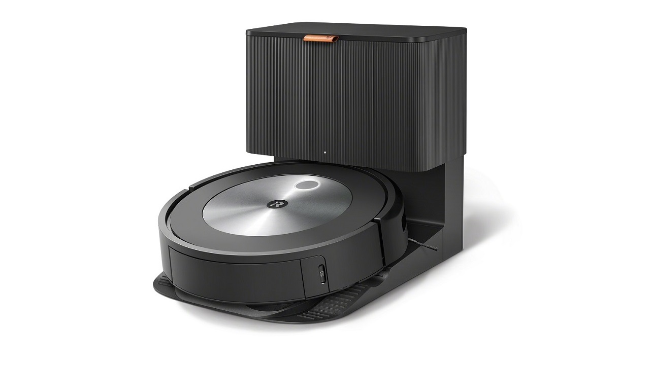 Roomba j7+
