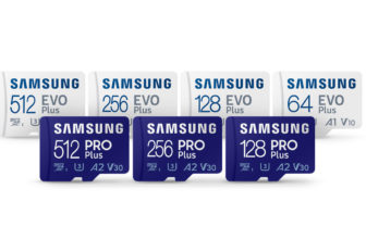 Samsung Micro-SD Pro Plus y EVO Plus, un nuevo nivel en tarjetas de memoria